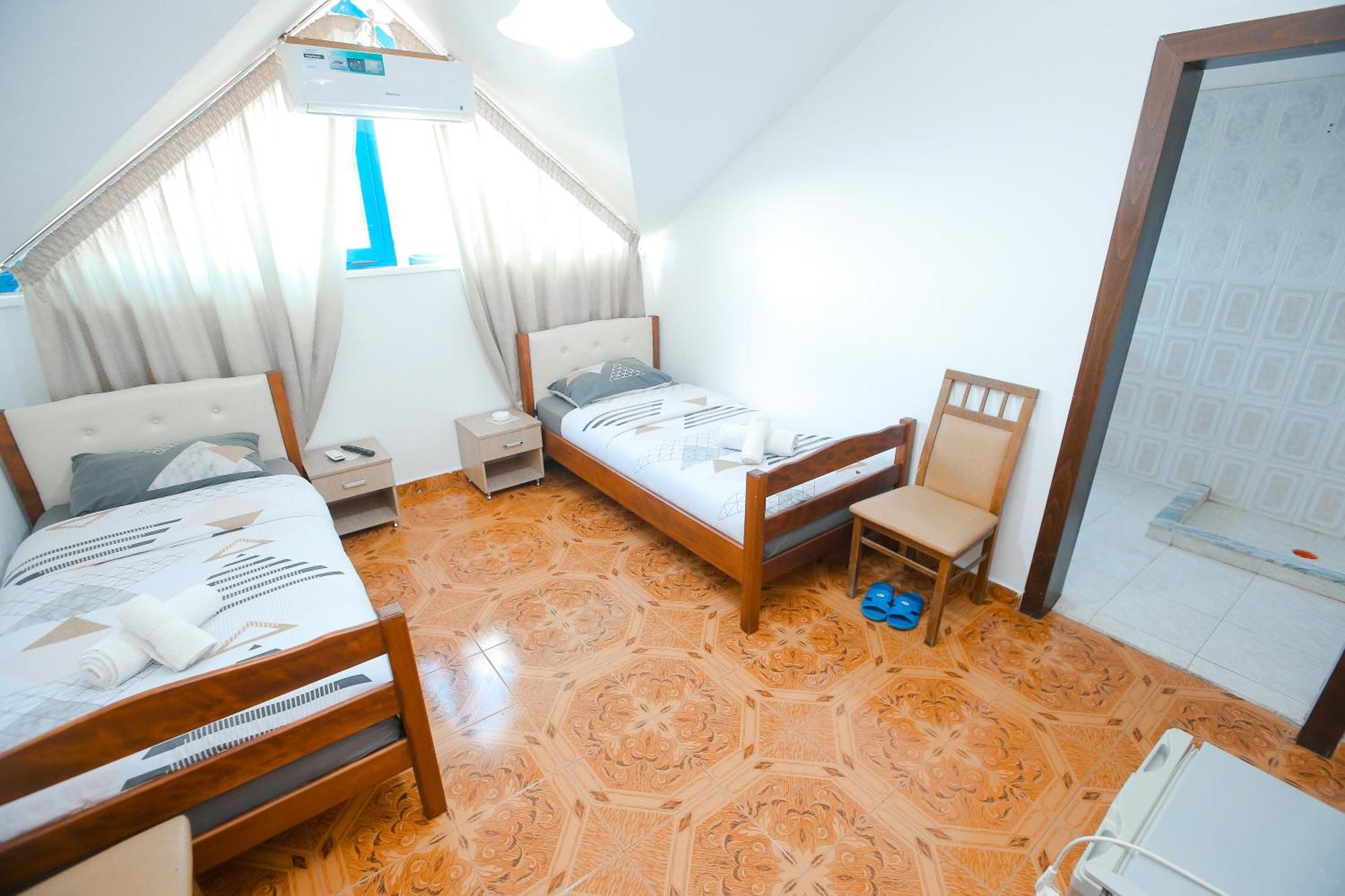 Hotel Ambasador Bahçallëk المظهر الخارجي الصورة