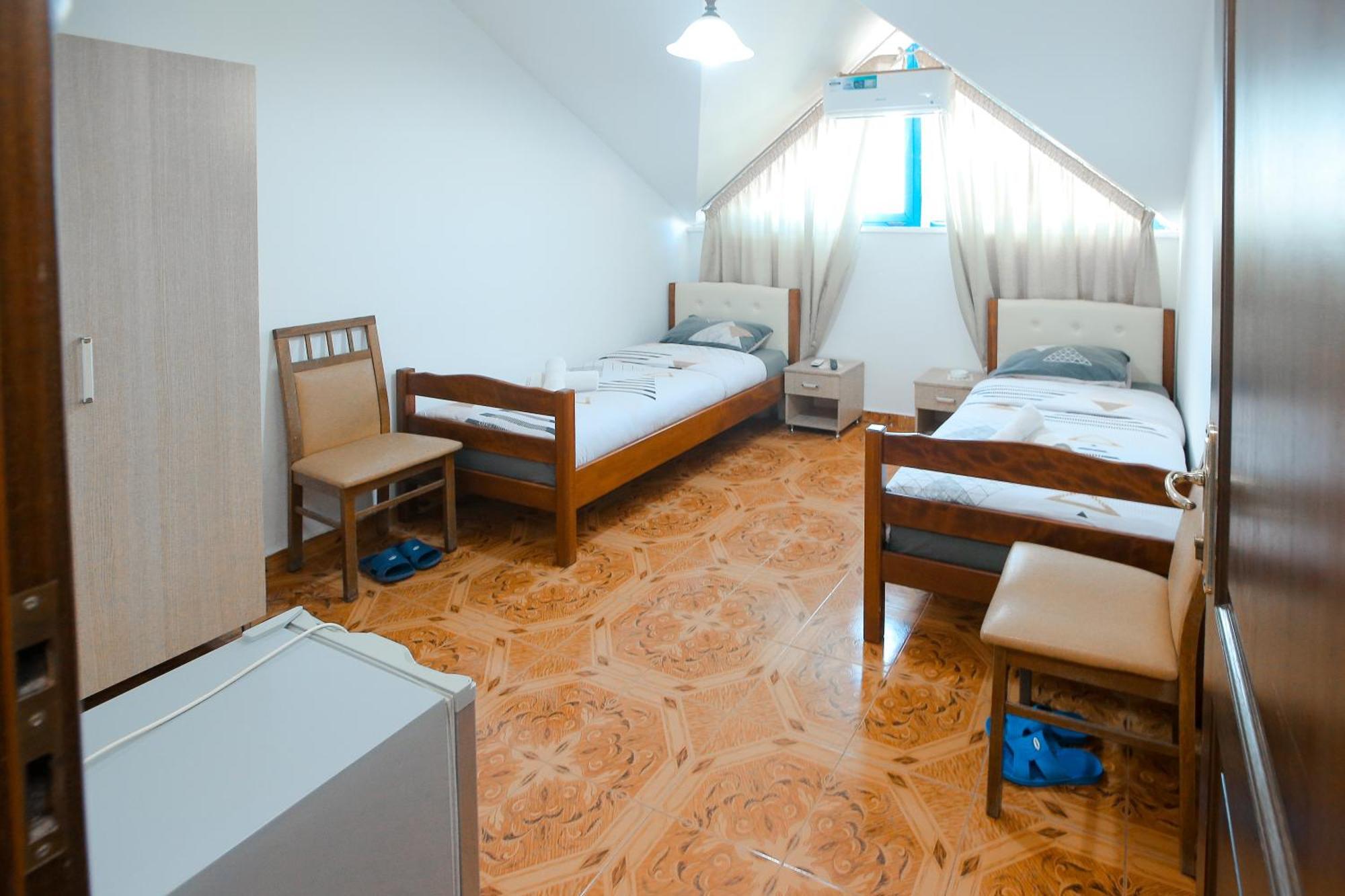 Hotel Ambasador Bahçallëk المظهر الخارجي الصورة