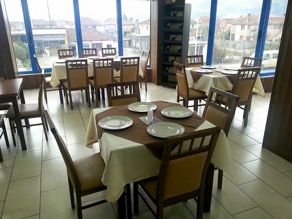 Hotel Ambasador Bahçallëk المظهر الخارجي الصورة
