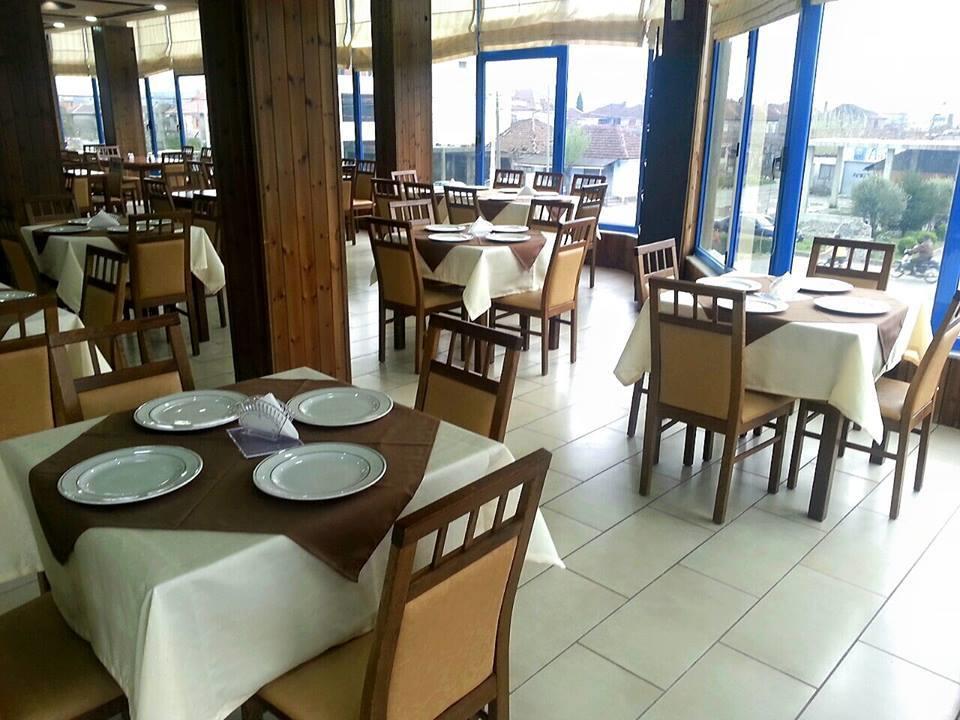 Hotel Ambasador Bahçallëk المظهر الخارجي الصورة