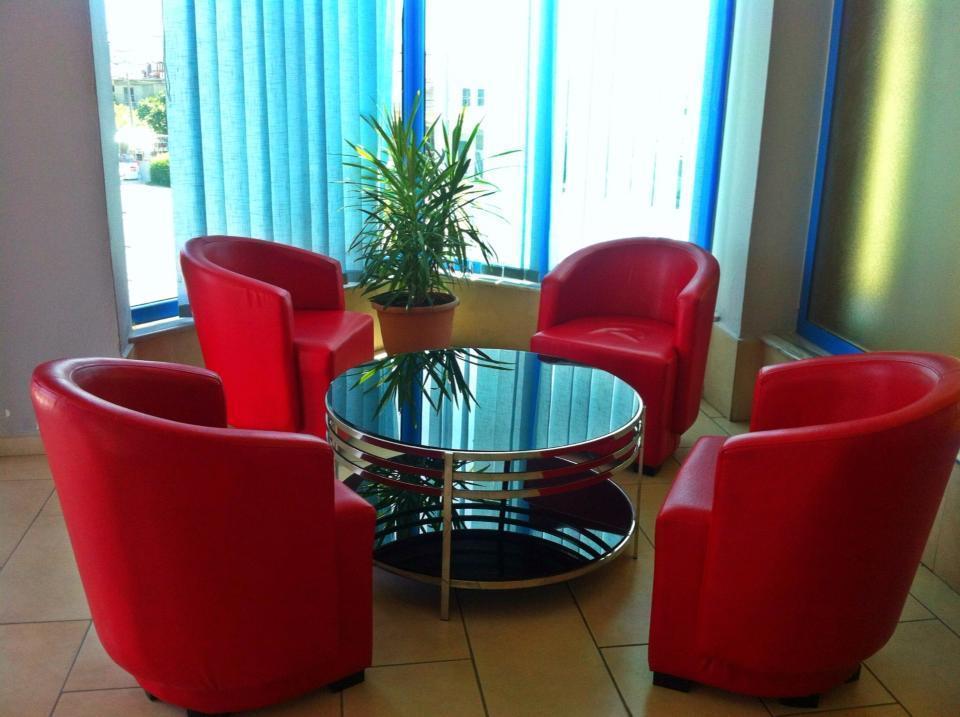 Hotel Ambasador Bahçallëk الغرفة الصورة