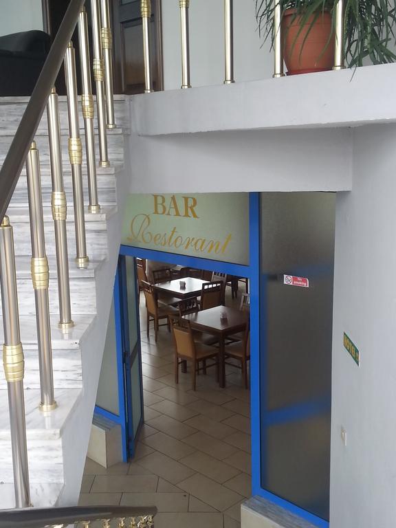 Hotel Ambasador Bahçallëk المظهر الخارجي الصورة