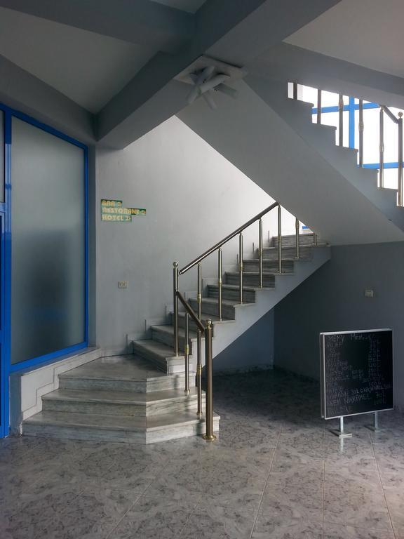 Hotel Ambasador Bahçallëk المظهر الخارجي الصورة